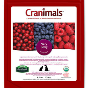 CRANIMALS™ VERY BERRY