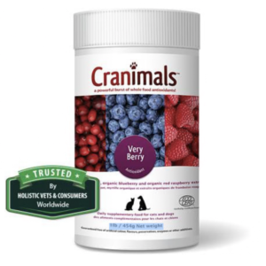 CRANIMALS™ VERY BERRY